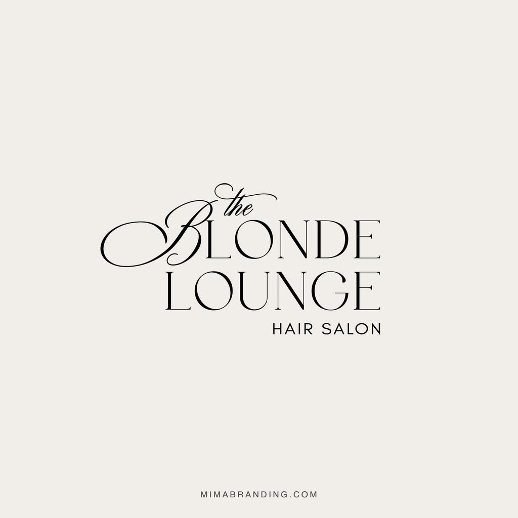 BLONDE logo