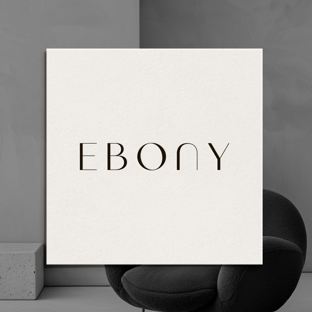 EBONY logo