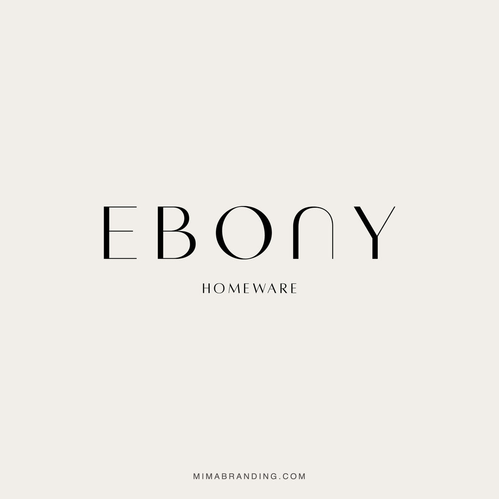 EBONY logo