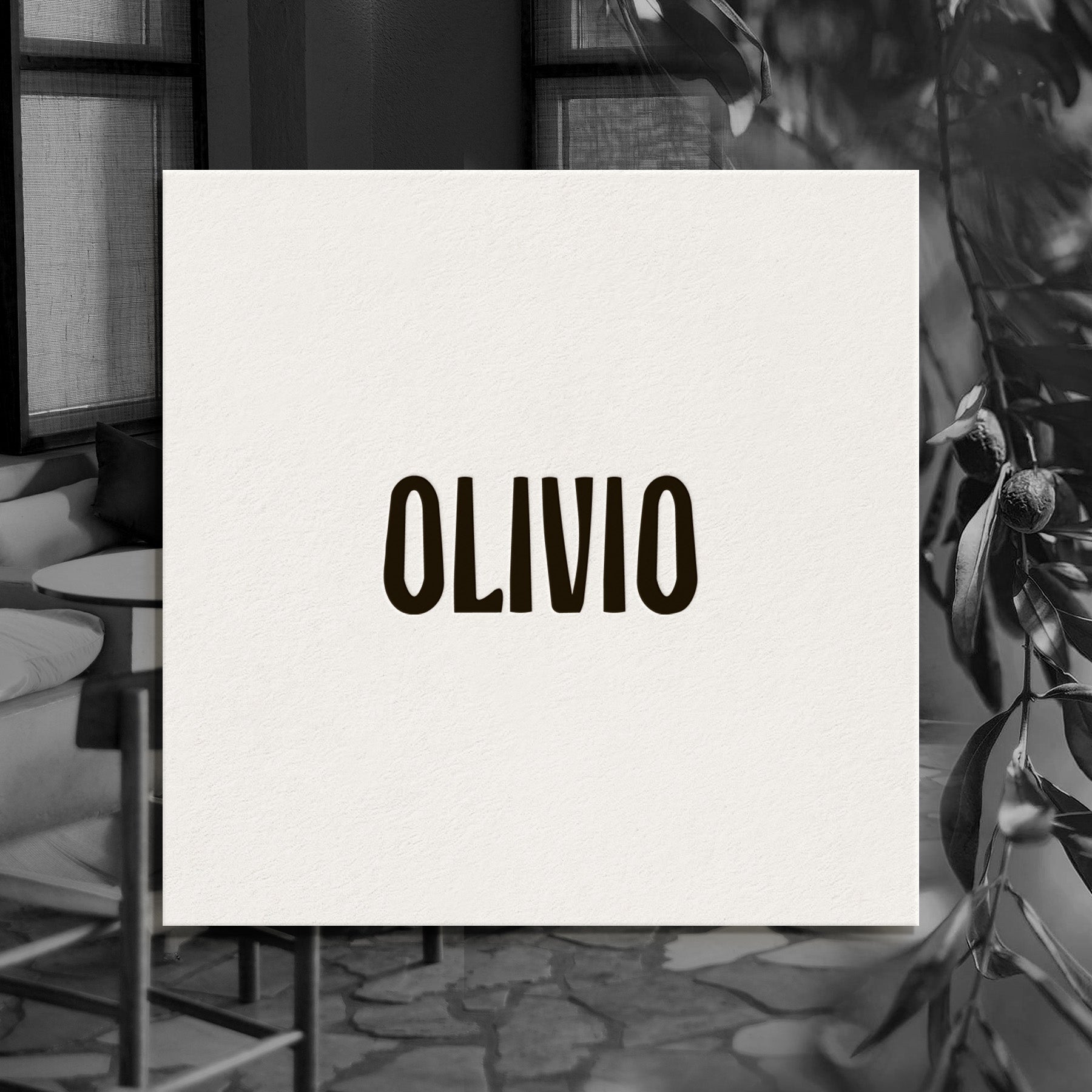 OLIVIO logo