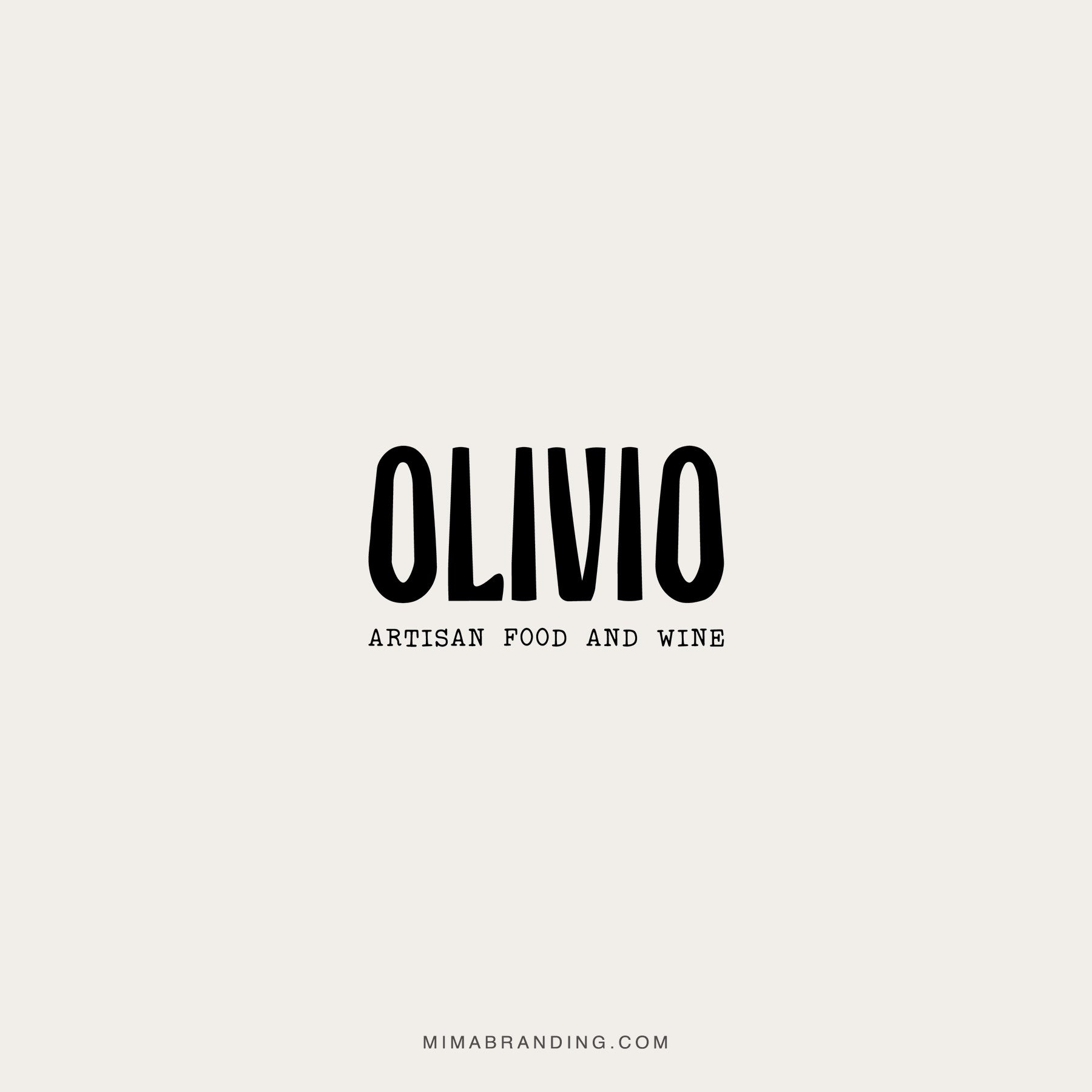 OLIVIO logo