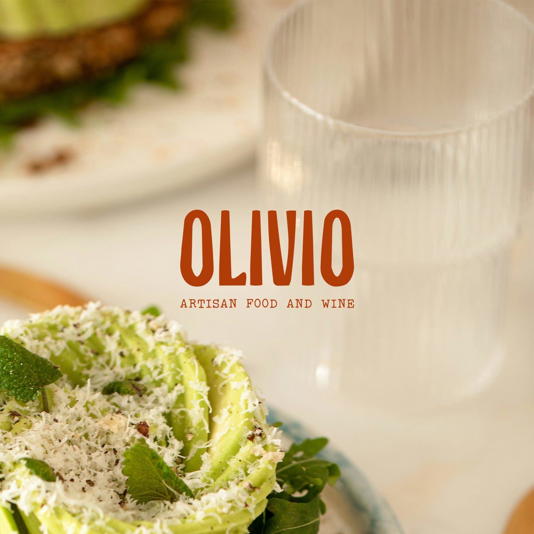 OLIVIO logo