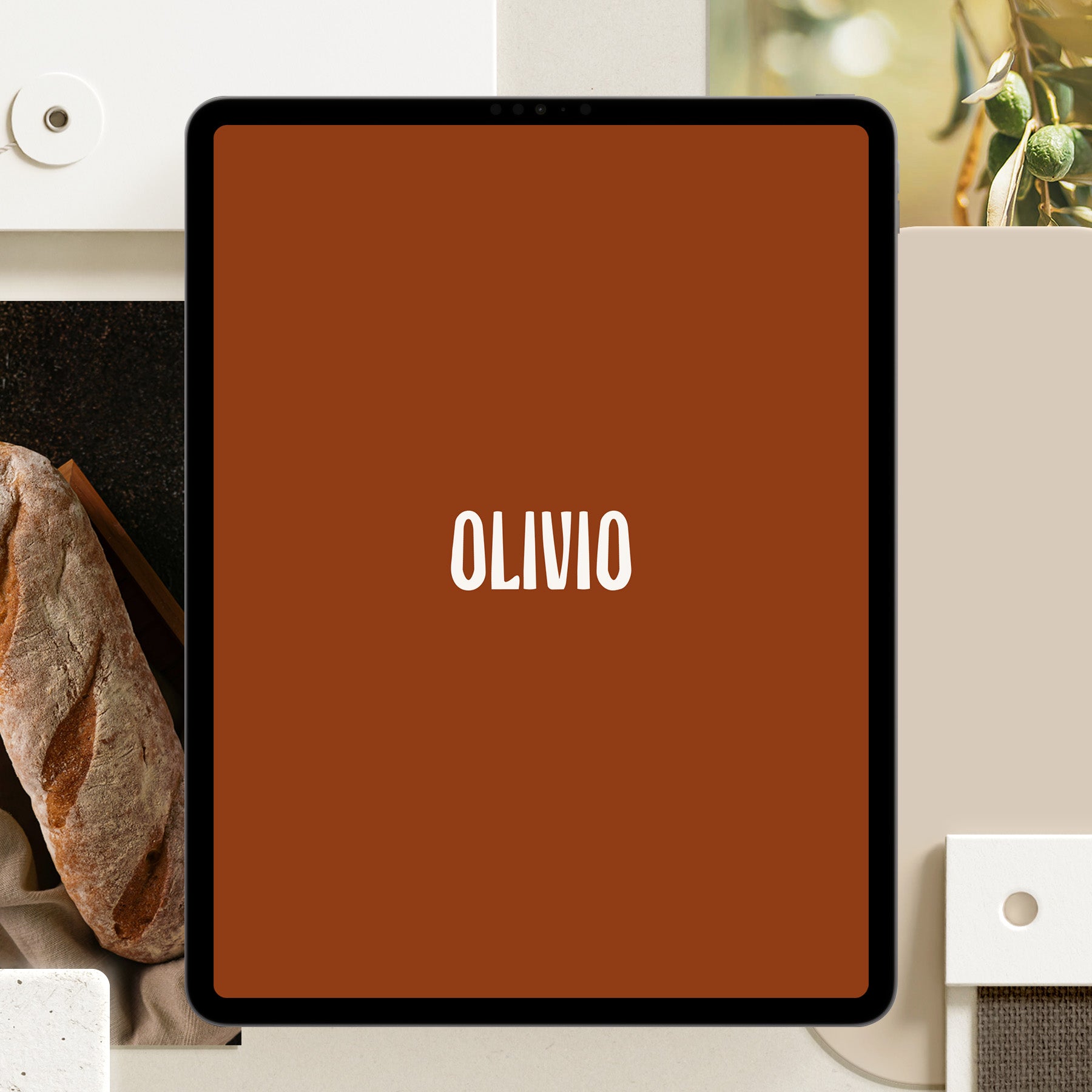 OLIVIO logo