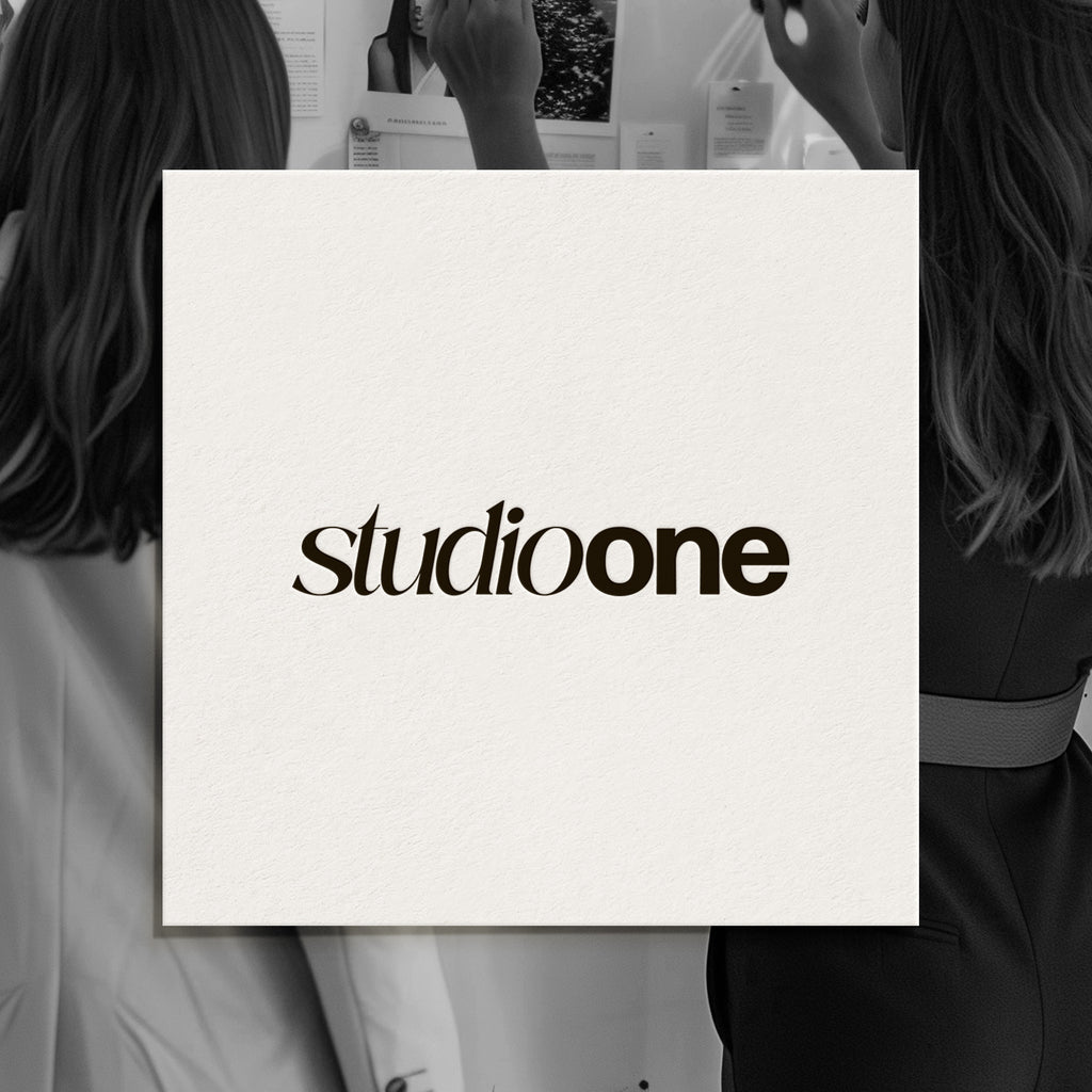 STUDIO ONE logo